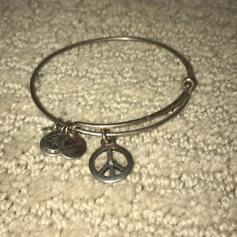 Alex and Ani bracelet